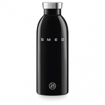 Термическая бутылка SMEG WBF01BL