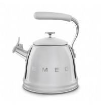 Чайник со свистком SMEG WKF01SS
