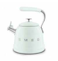 Чайник со свистком SMEG WKF01PG