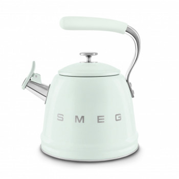 Чайник со свистком SMEG WKF01PG