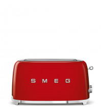 Тостер SMEG TSF02RDEU
