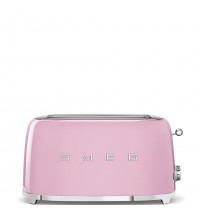 Тостер SMEG TSF02PKEU