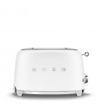 Тостер SMEG TSF01WHMEU