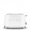 Тостер SMEG TSF01WHMEU