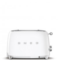 Тостер SMEG TSF01WHEU