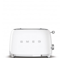 Тостер SMEG TSF01WHEU