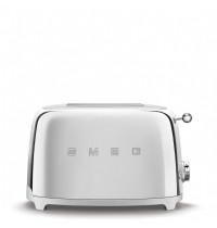 Тостер SMEG TSF01SSEU