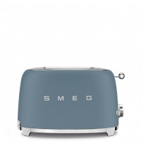 Тостер SMEG TSF01SBMEU