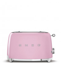 Тостер SMEG TSF01PKEU