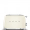 Тостер SMEG TSF01CREU