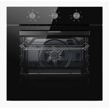 Духовой шкаф электрический Kuppersberg HO 603 Black line
