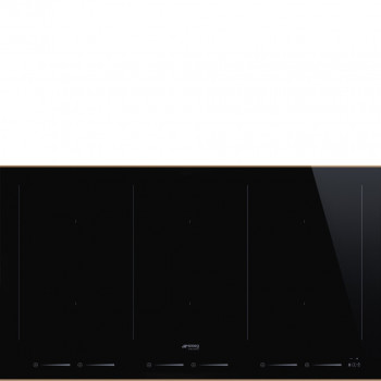 Варочная панель индукционная SMEG SIM6964R