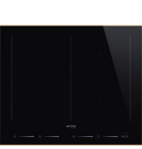 Варочная панель индукционная SMEG SIM6644R