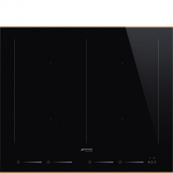 Варочная панель индукционная SMEG SIM6644R
