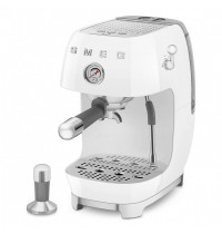 Кофеварка рожковая SMEG ECF03WHEU