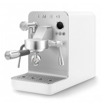 Кофеварка рожковая SMEG EMC02WHMEU