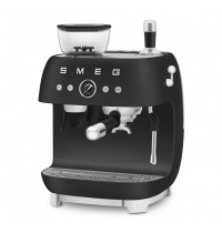 Кофеварка рожковая SMEG EGF03BLMEU
