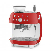Кофеварка рожковая SMEG EGF03RDEU