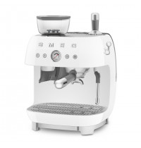 Кофеварка рожковая SMEG EGF03WHEU