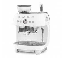 Кофеварка рожковая SMEG EGF03WHEU
