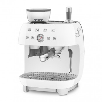 Кофеварка рожковая SMEG EGF03WHEU