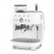 Кофеварка рожковая SMEG EGF03WHEU