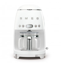 Кофеварка капельная SMEG DCF02WHEU