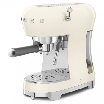 Кофеварка рожковая SMEG ECF02CREU