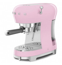 Кофеварка рожковая SMEG ECF02PKEU