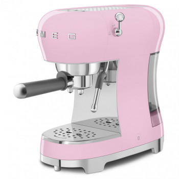 Кофеварка рожковая SMEG ECF02PKEU