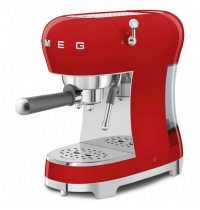 Кофеварка рожковая SMEG ECF02RDEU
