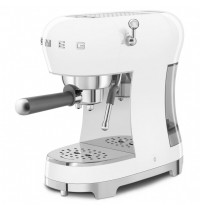 Кофеварка рожковая SMEG ECF02WHEU