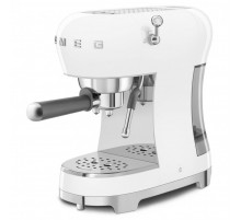 Кофеварка рожковая SMEG ECF02WHEU