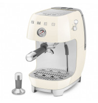 Кофеварка рожковая SMEG ECF03CREU