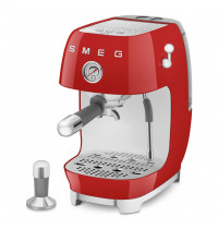 Кофеварка рожковая SMEG ECF03RDEU