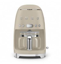 Кофеварка капельная SMEG DCF02MLMEU