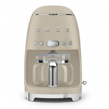 Кофеварка капельная SMEG DCF02MLMEU