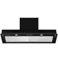 Вытяжка полновстраиваемая Kuppersberg NANCY S 90 Black