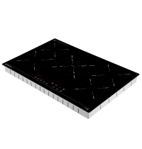 Варочная панель электрическая Meferi MEH755BK ULTRA