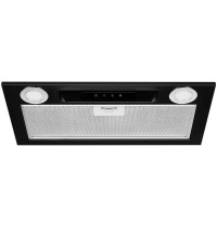 Вытяжка полновстраиваемая Kuppersberg INLINEA 52 Black