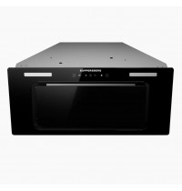 Вытяжка полновстраиваемая Kuppersberg INFLAT 60 BG