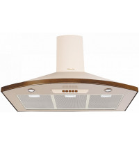 Вытяжка купольная Kuppersberg BONA 90 C Bronze