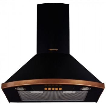 Вытяжка купольная Kuppersberg BONA 60 B Bronze