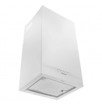 Вытяжка пристенная труба Meferi ROOMBOX40IX COMFORT
