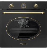 Духовой шкаф электрический Kuppersberg SR 610 ANT Bronze