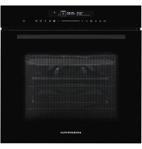 Духовой шкаф электрический Kuppersberg KHT 616 Black