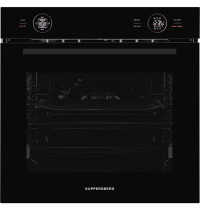 Духовой шкаф электрический Kuppersberg HT 612 Black