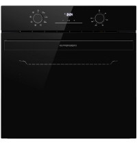 Духовой шкаф электрический Kuppersberg HO 608 BB Glass