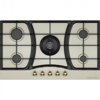 Варочная панель газовая Kuppersberg FS 910 C Bronze