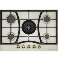 Варочная панель газовая Kuppersberg FS 710 C Bronze
